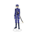 PLUNDERER Acrylic Figures, Anime Acrylic Characters Ornament Desk Stand Decor 15 CM