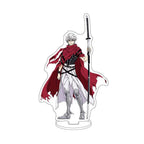 PLUNDERER Acrylic Figures, Anime Acrylic Characters Ornament Desk Stand Decor 15 CM
