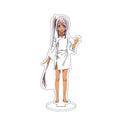 PLUNDERER Acrylic Figures, Anime Acrylic Characters Ornament Desk Stand Decor 15 CM