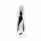 PLUNDERER Acrylic Figures, Anime Acrylic Characters Ornament Desk Stand Decor 15 CM