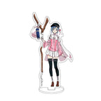 PLUNDERER Acrylic Figures, Anime Acrylic Characters Ornament Desk Stand Decor 15 CM