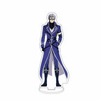 PLUNDERER Acrylic Figures, Anime Acrylic Characters Ornament Desk Stand Decor 15 CM