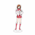 PLUNDERER Acrylic Figures, Anime Acrylic Characters Ornament Desk Stand Decor 15 CM