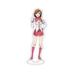 PLUNDERER Acrylic Figures, Anime Acrylic Characters Ornament Desk Stand Decor 15 CM