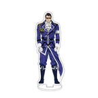 PLUNDERER Acrylic Figures, Anime Acrylic Characters Ornament Desk Stand Decor 15 CM