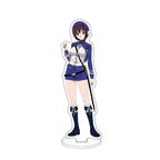 PLUNDERER Acrylic Figures, Anime Acrylic Characters Ornament Desk Stand Decor 15 CM