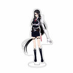 PLUNDERER Acrylic Figures, Anime Acrylic Characters Ornament Desk Stand Decor 15 CM