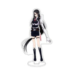 PLUNDERER Acrylic Figures, Anime Acrylic Characters Ornament Desk Stand Decor 15 CM