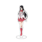 PLUNDERER Acrylic Figures, Anime Acrylic Characters Ornament Desk Stand Decor 15 CM
