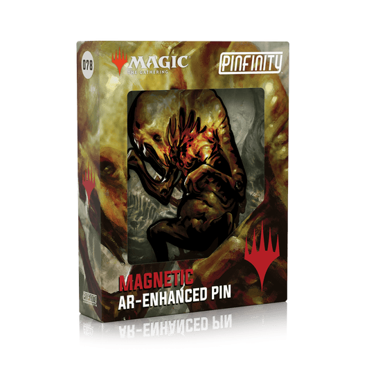 Magic: The Gathering - Magnetic Germ Token Pin - 