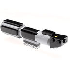 Mini Dark Lord Lightsaber made using LEGO parts - B3 Customs - 