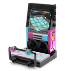 Arcade Dance Machine Minifig Building Set made using LEGO parts - B3 Customs - 