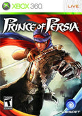 Prince of Persia (Xbox 360) - Game Manual Only