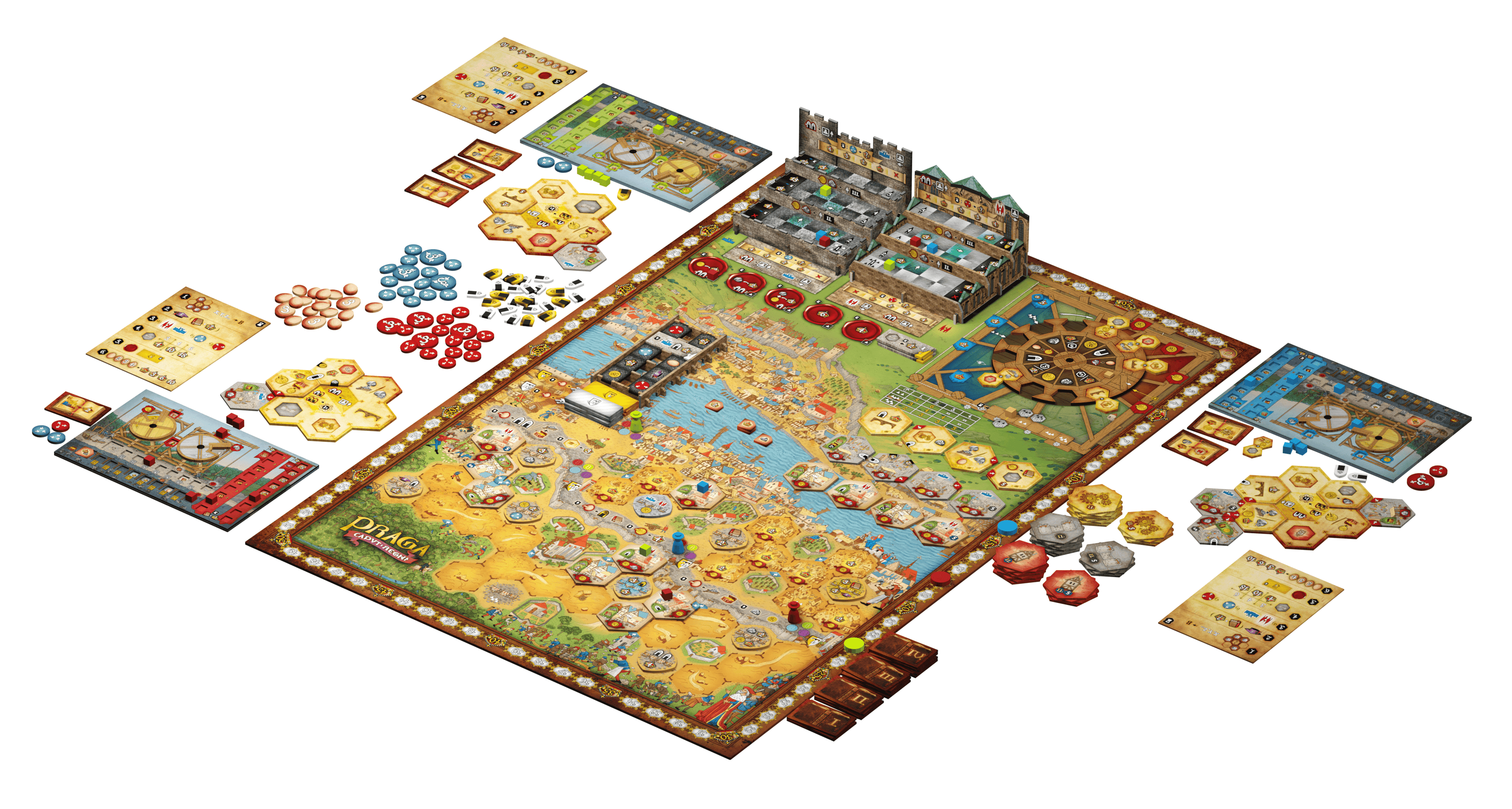 Praga Caput Regni - 
