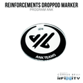 Reinforcements DropPod Marker (Program Ank) - 