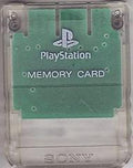 Memory Card - PlayStation - Role-Players