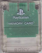 Memory Card - PlayStation
