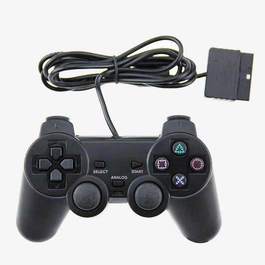 Wired Controller for PlayStation 2 - 
