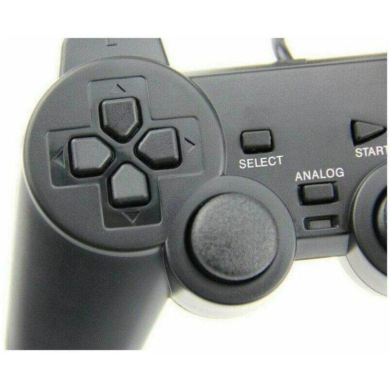 Wired Controller for PlayStation 2 - 