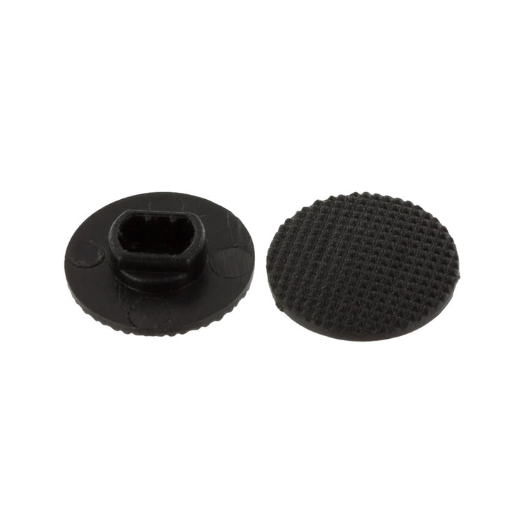 PSP 1000 Joystick Cover - Black (Replacement Analog Stick Cap)