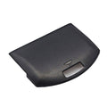 PSP 1000 Battery Cover - Black (Replacement Door)