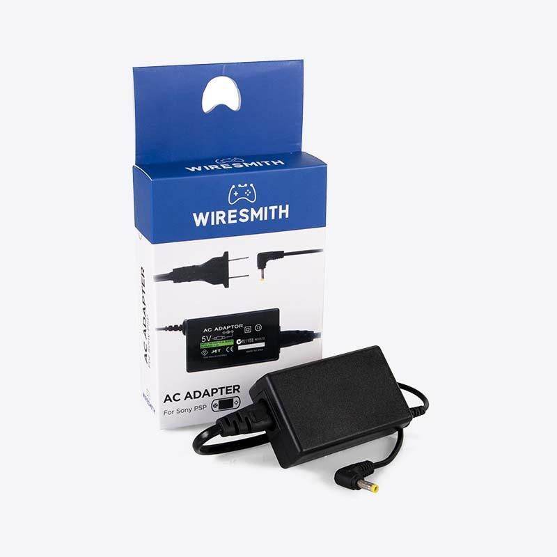 PSP A/C Adapter (5v) - PSP - 