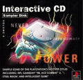 Interactive CD Sampler Pack Volume 4 (Playstation) - Game Only