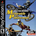 Freestyle Motocross: McGrath Vs. Pastrana (Playstation) - Game Manual Only