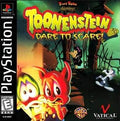 Tiny Toon Adventures: Toonenstein - Dare to Scare (Playstation) - Game Manual Only
