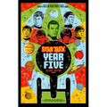 Star Trek: Year Five Deluxe Edition--Book One