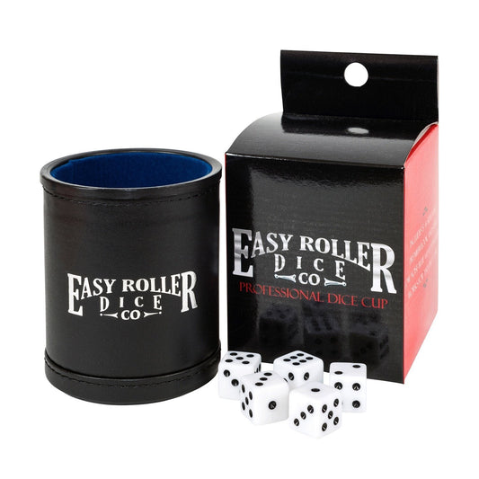 Leather Lite Dice Cup For all Types of Games