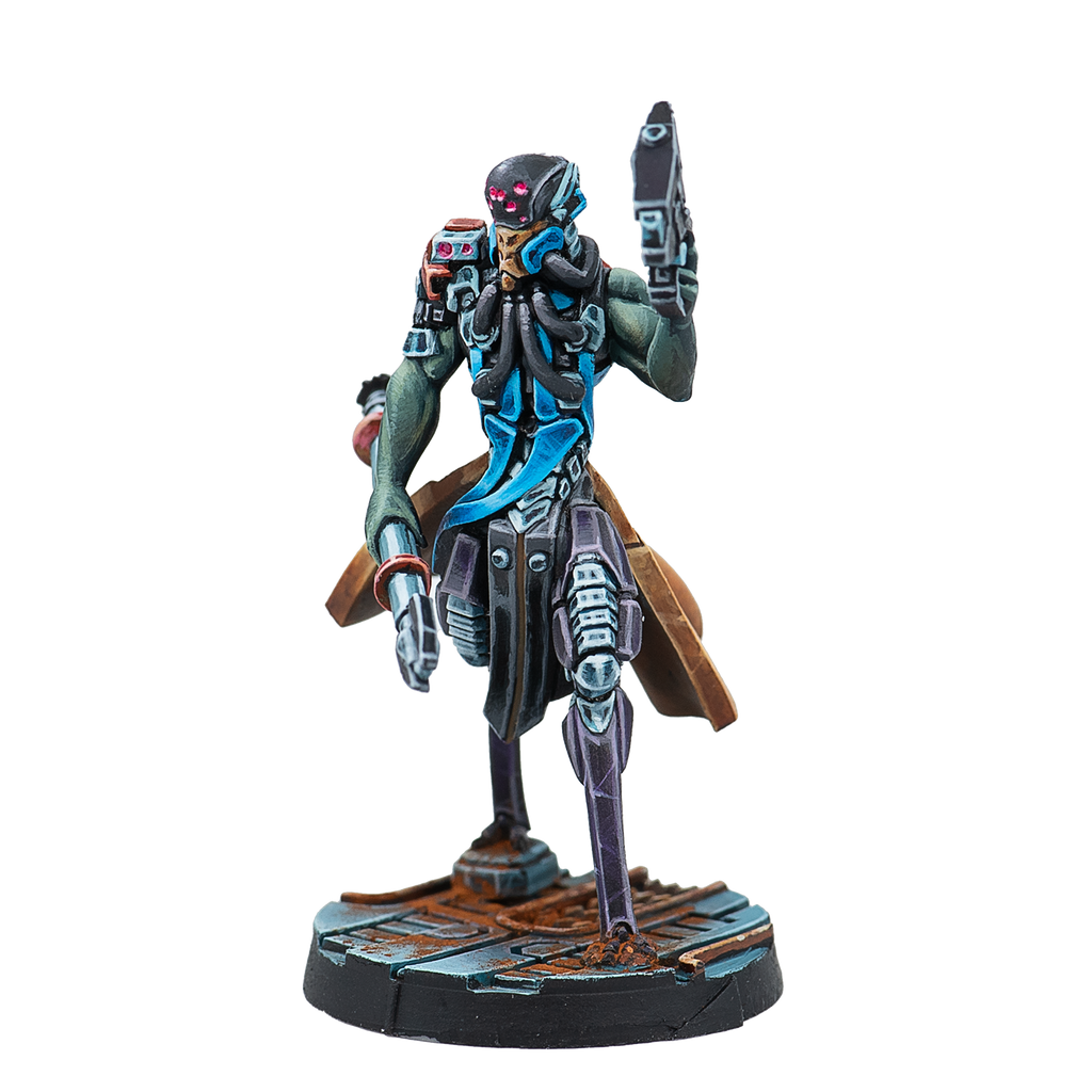 Glyph Warcor Pre-order Exclusive Edition