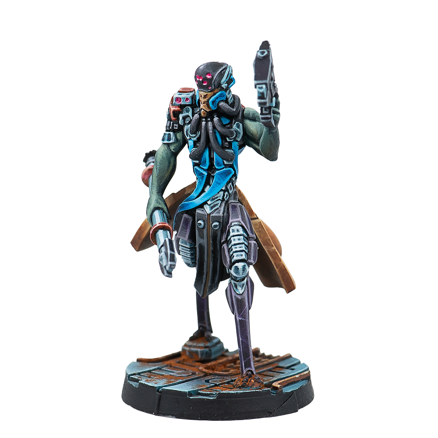 Glyph Warcor Pre-order Exclusive Edition