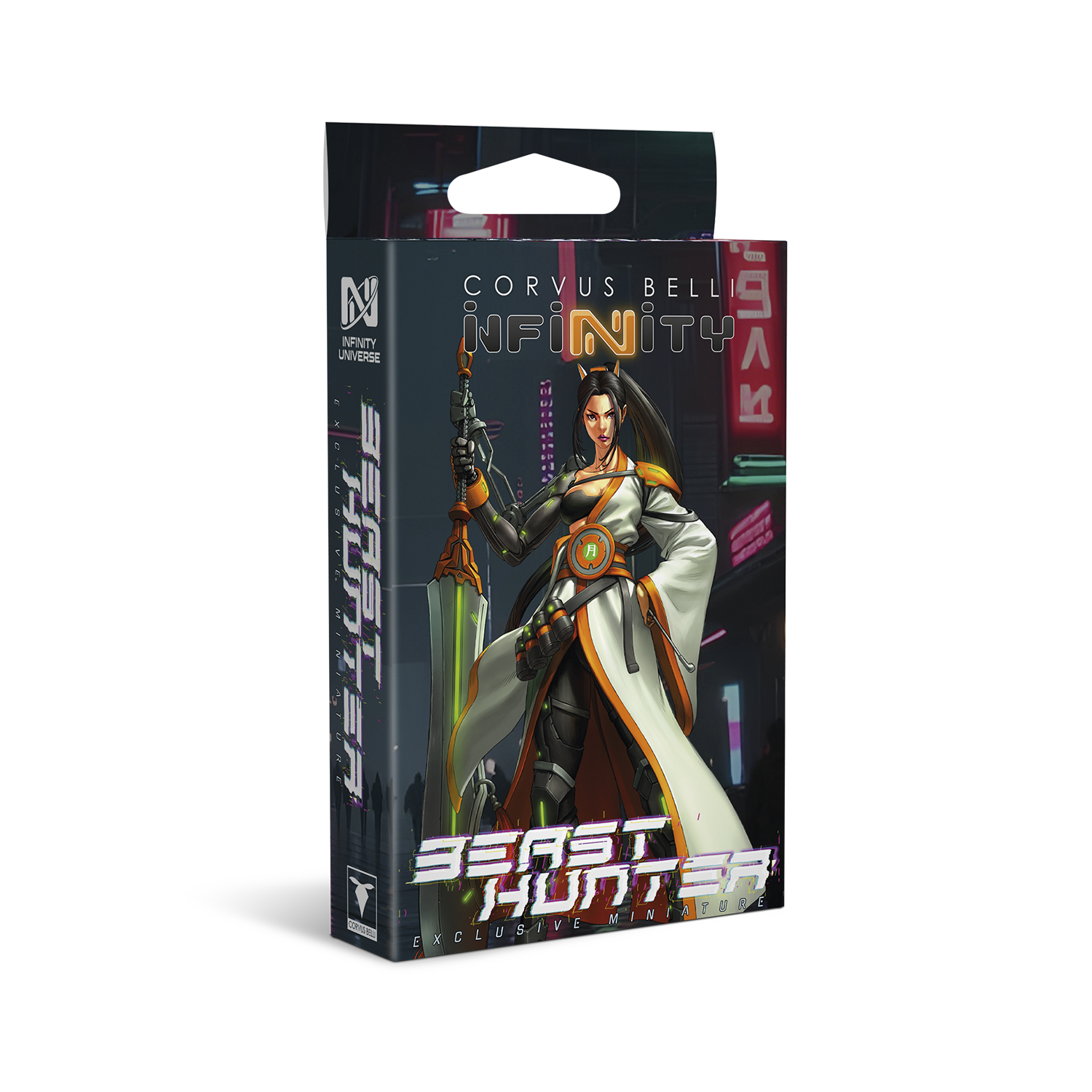 Beasthunter Exclusive Miniature