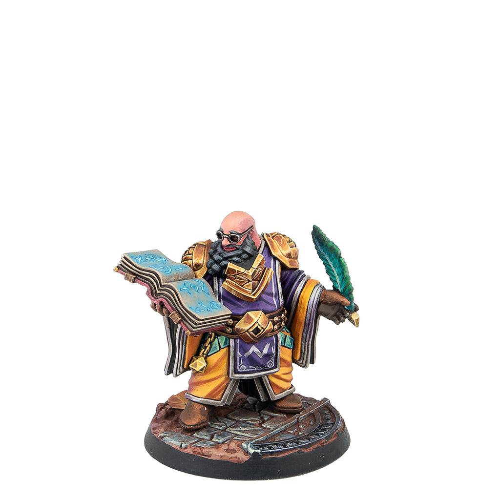War Augur Pre-order Exclusive Edition