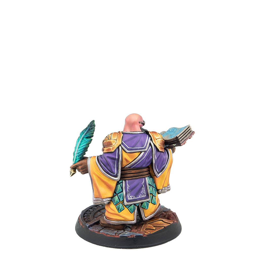 War Augur Pre-order Exclusive Edition