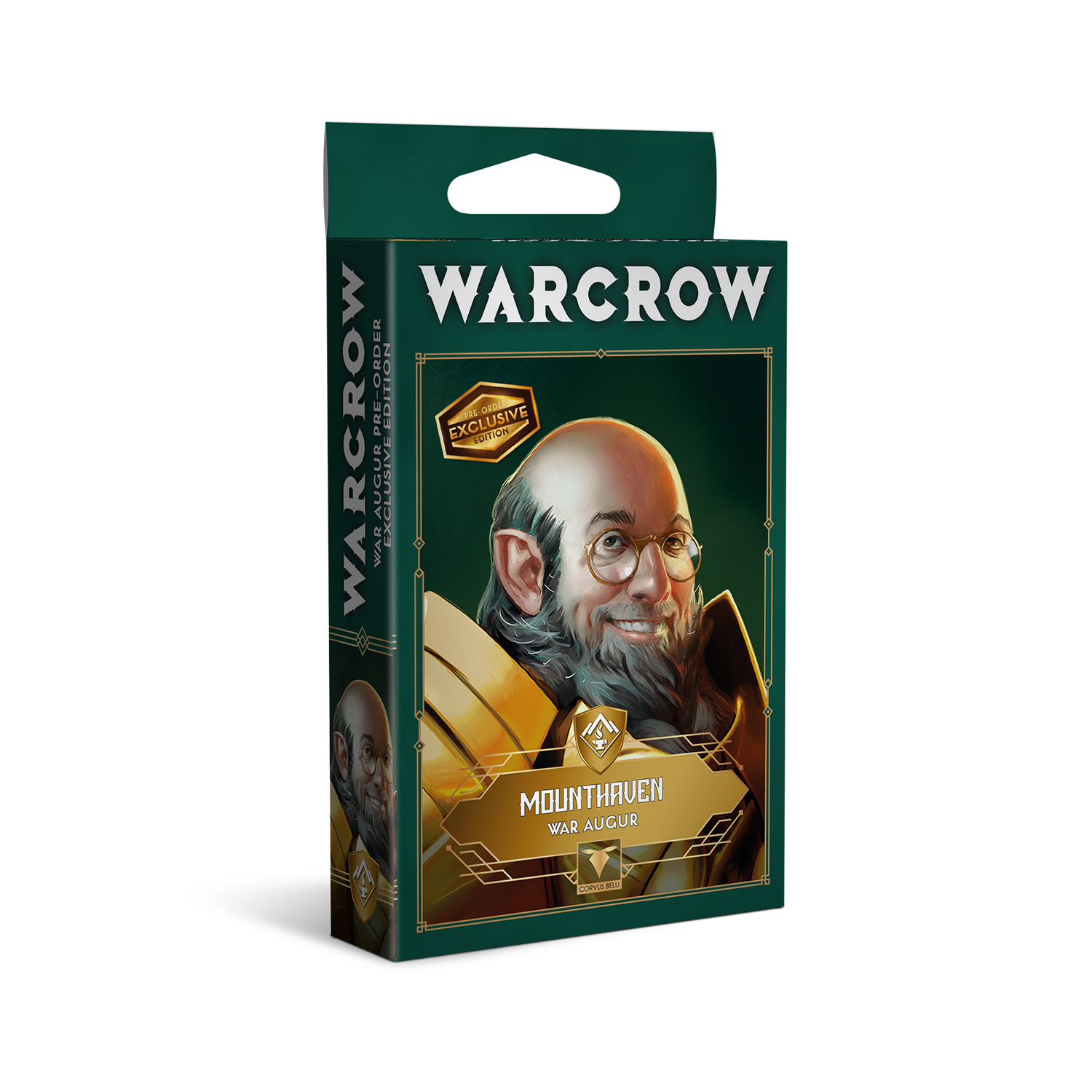 War Augur Pre-order Exclusive Edition