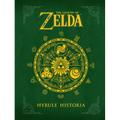 The Legend of Zelda: Hyrule Historia