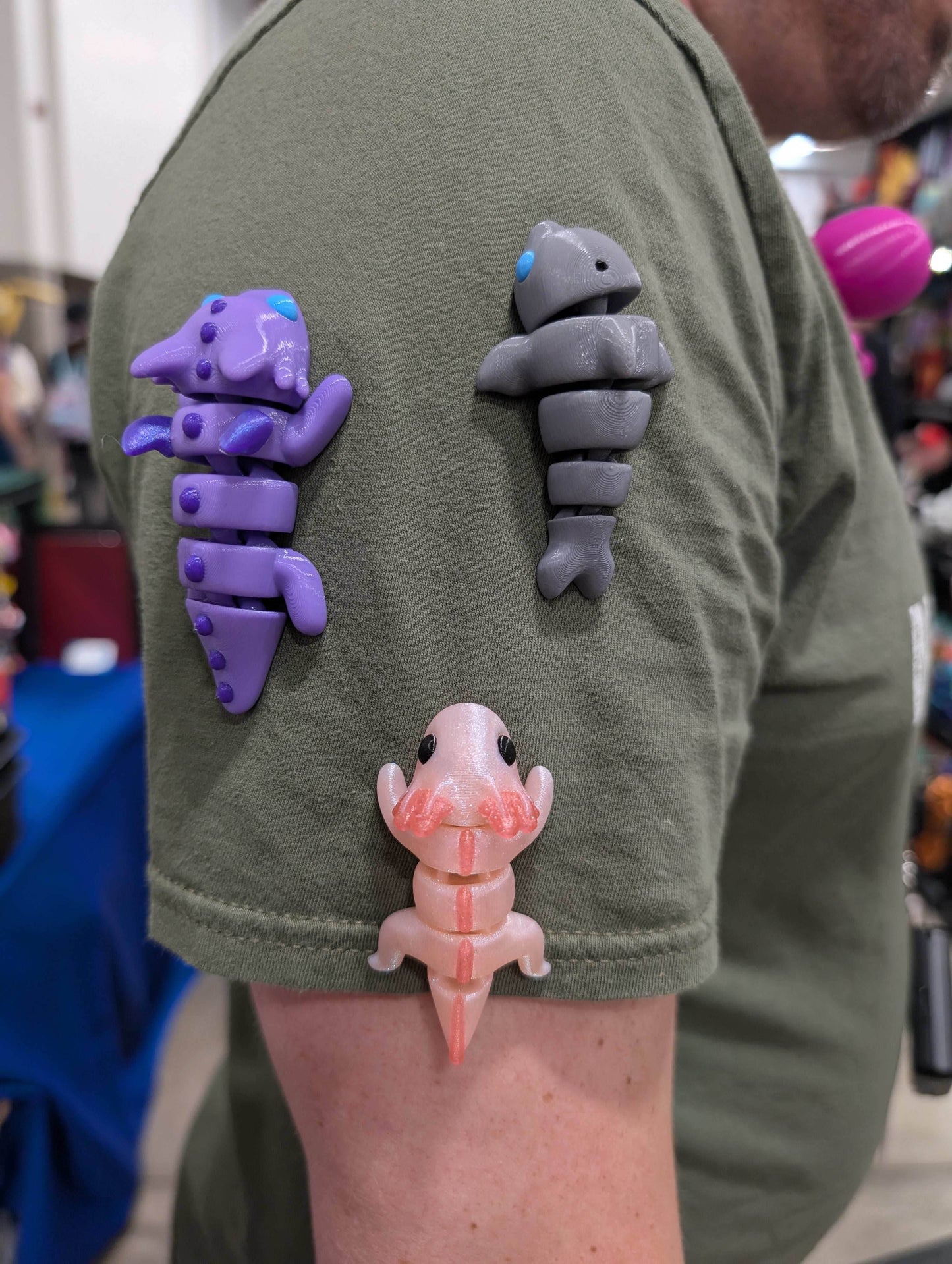 Mystery Companions - 