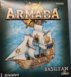 Armada: Basilean Abbess - 