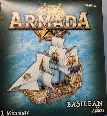 Armada: Basilean Abbess - 
