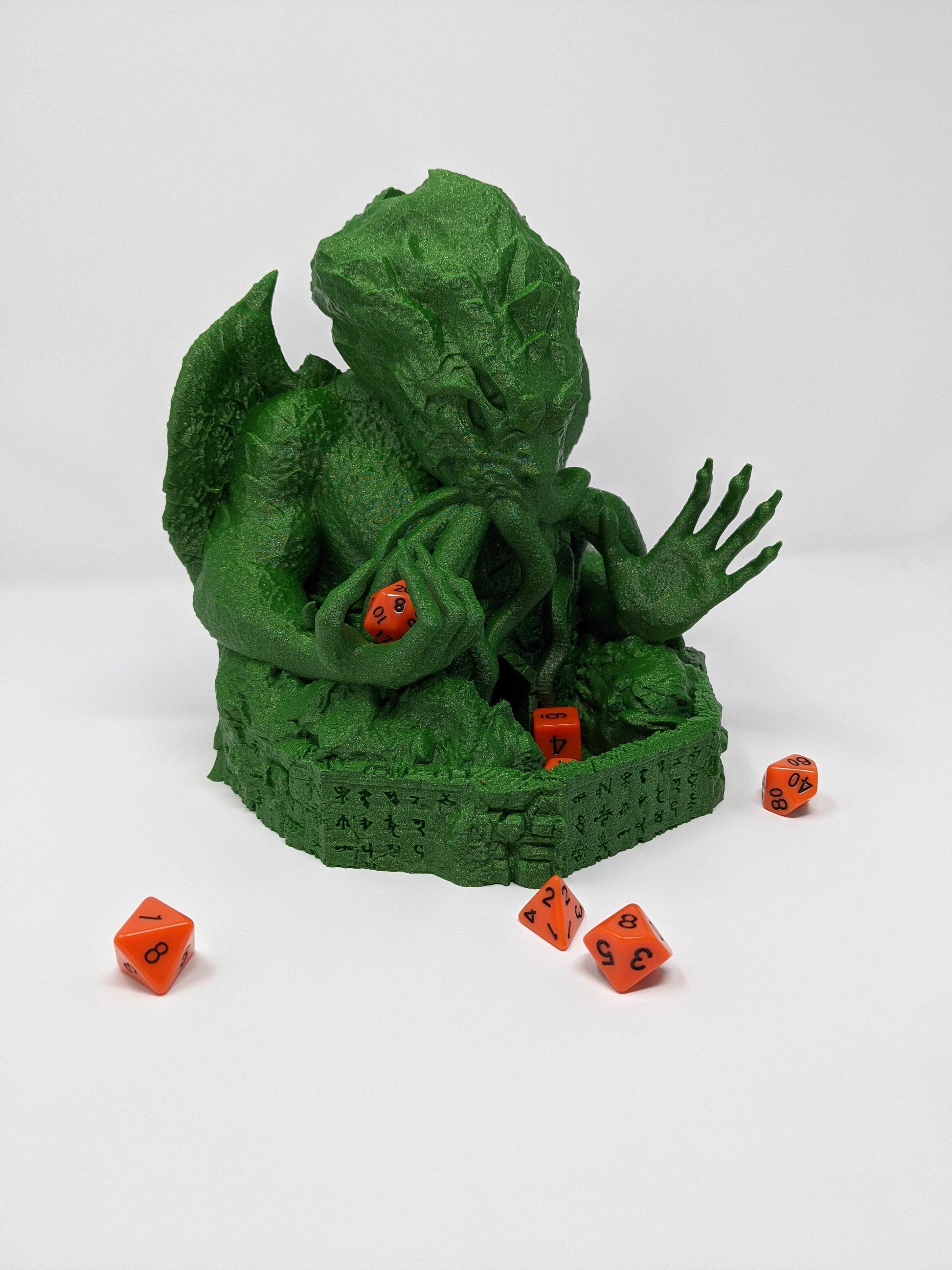 Cthulhu Dice Roller - Tier 1