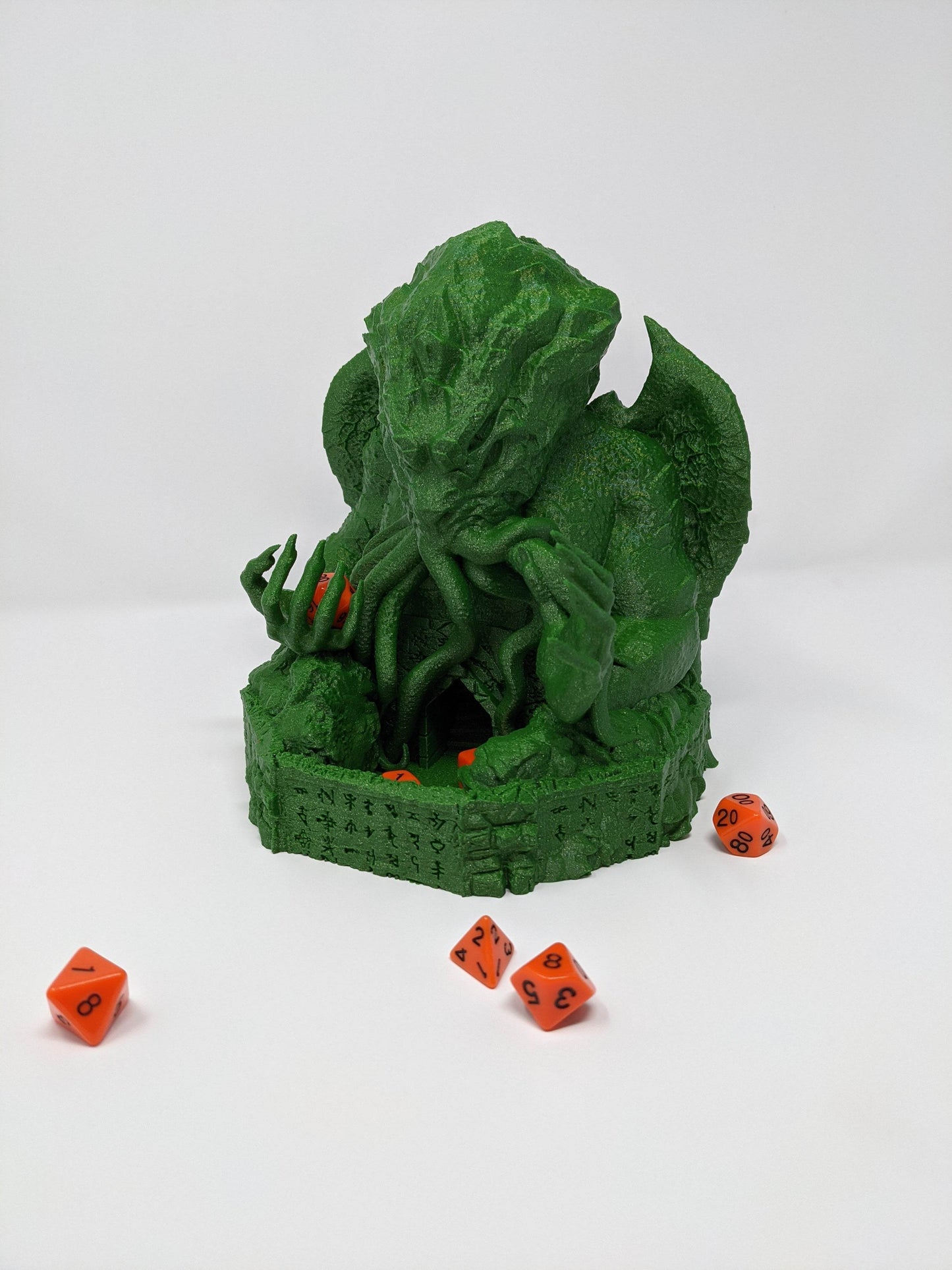 Cthulhu Dice Roller - Tier 1