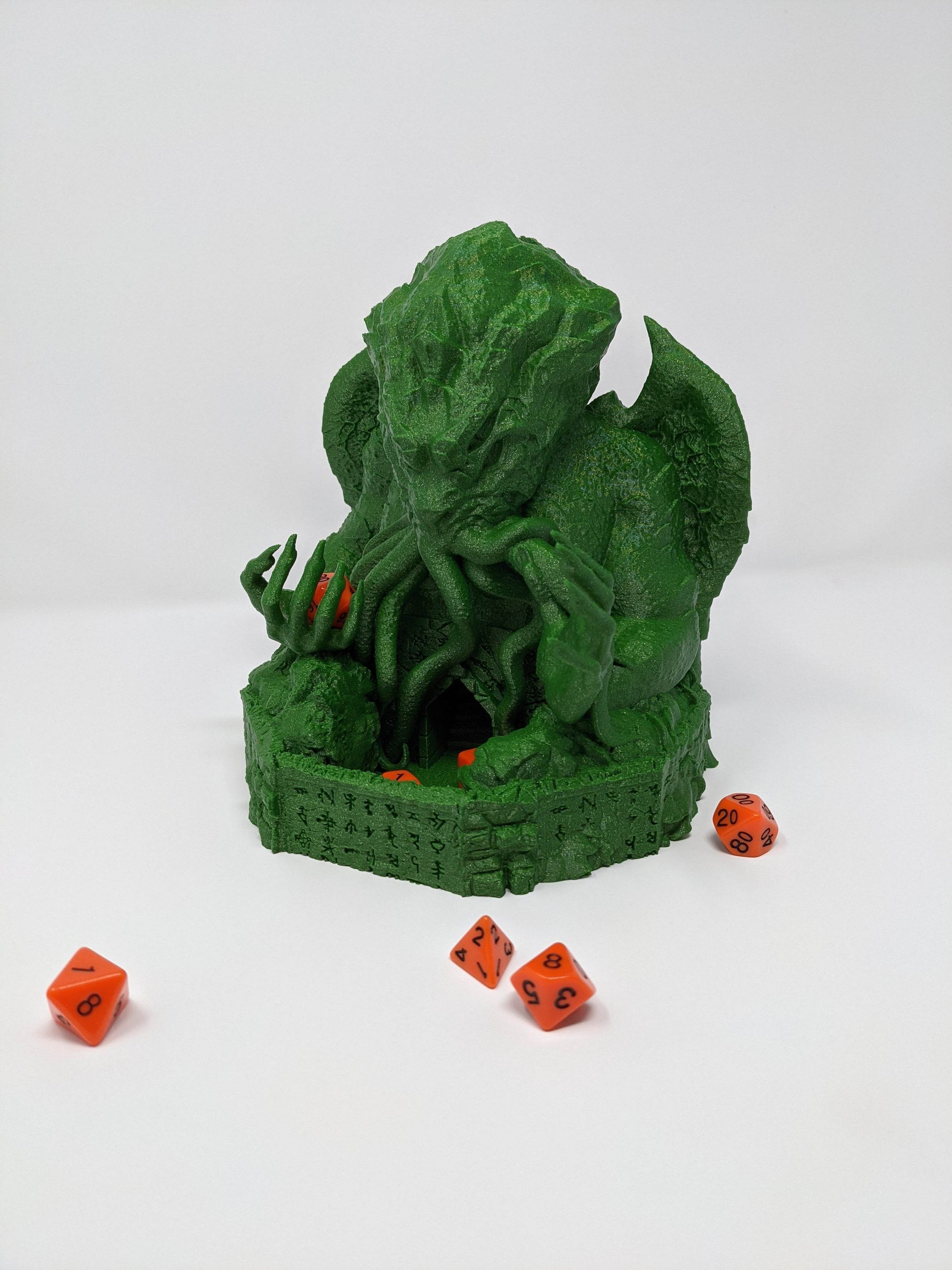 Cthulhu Dice Roller - Tier 1