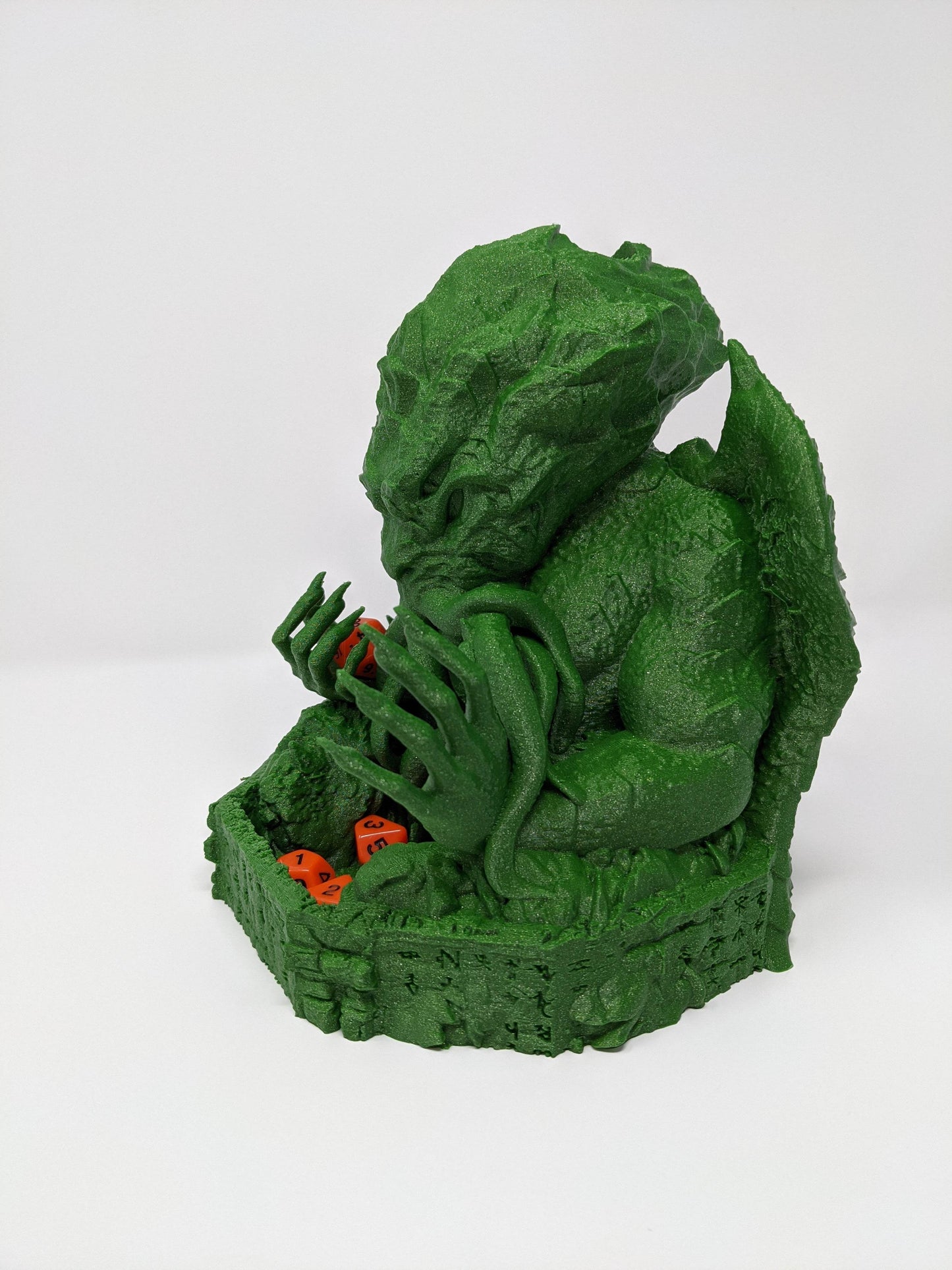 Cthulhu Dice Roller - Tier 1