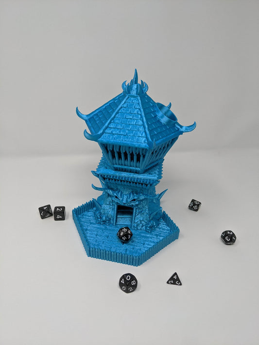 Barbarian Dice Roller - Tier 1 / Large Tray