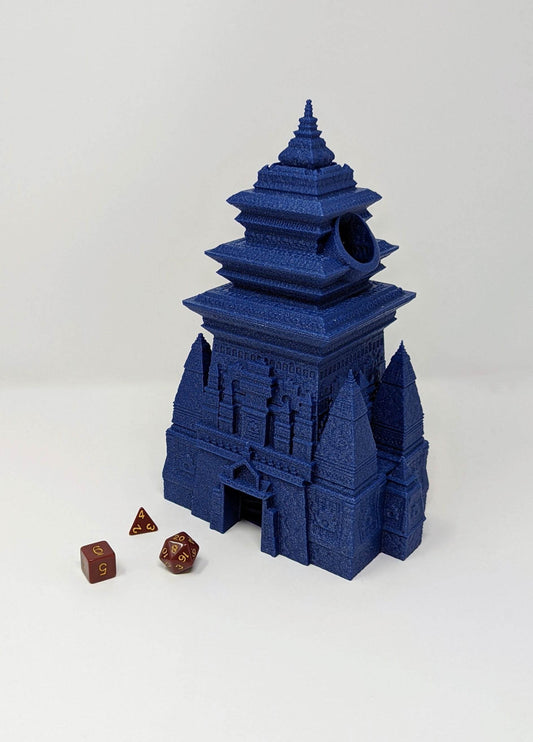 Monk Dice Roller - Tier 1 / Large Tray