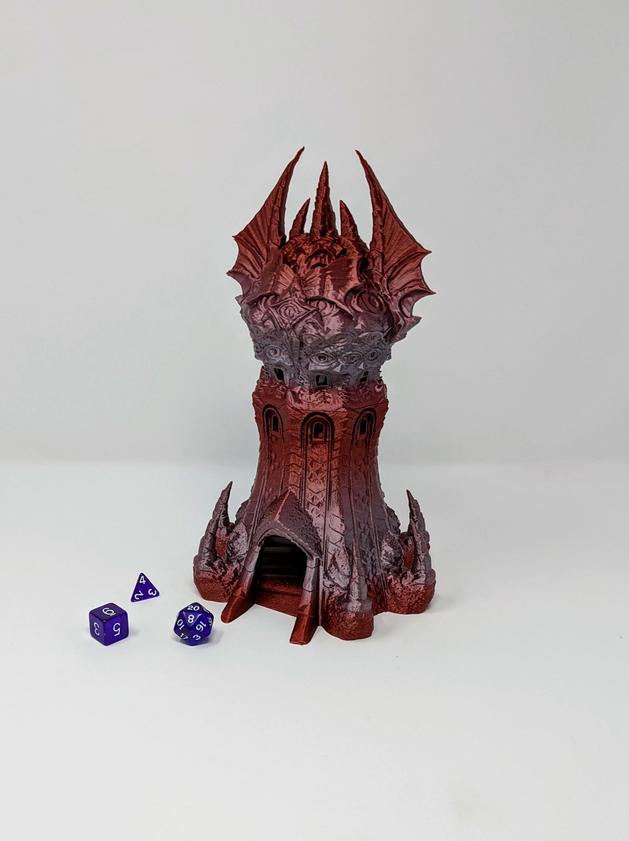 Warlock Dice Roller