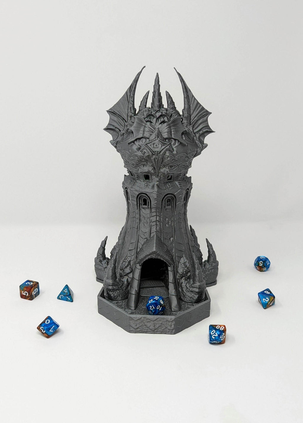 Warlock Dice Roller - Tier 1 / Large Tray