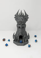 Warlock Dice Roller - Tier 1 / Large Tray